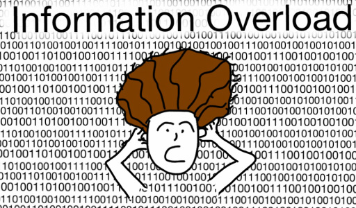 disadvantages of information overload